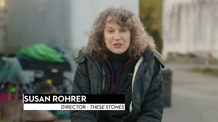 These Stones Director Susan Rohrer Wishing us Happ...