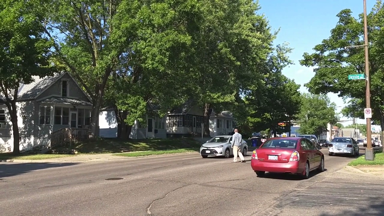 Crossing Maryland Avenue YouTube