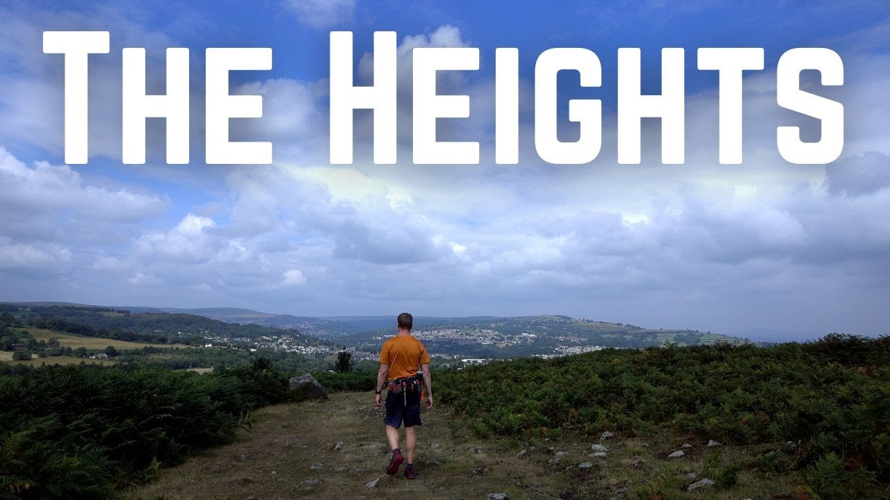 Mynydd Twyn-glas: High in the South Wales Valleys