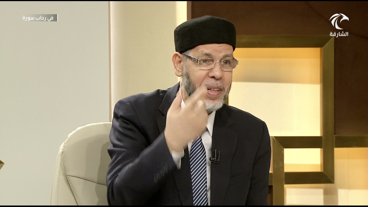 برنامج في رحاب سورة | مقدمة سورة القمر