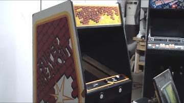 AE#93 Atari Super Breakout Arcade Repair