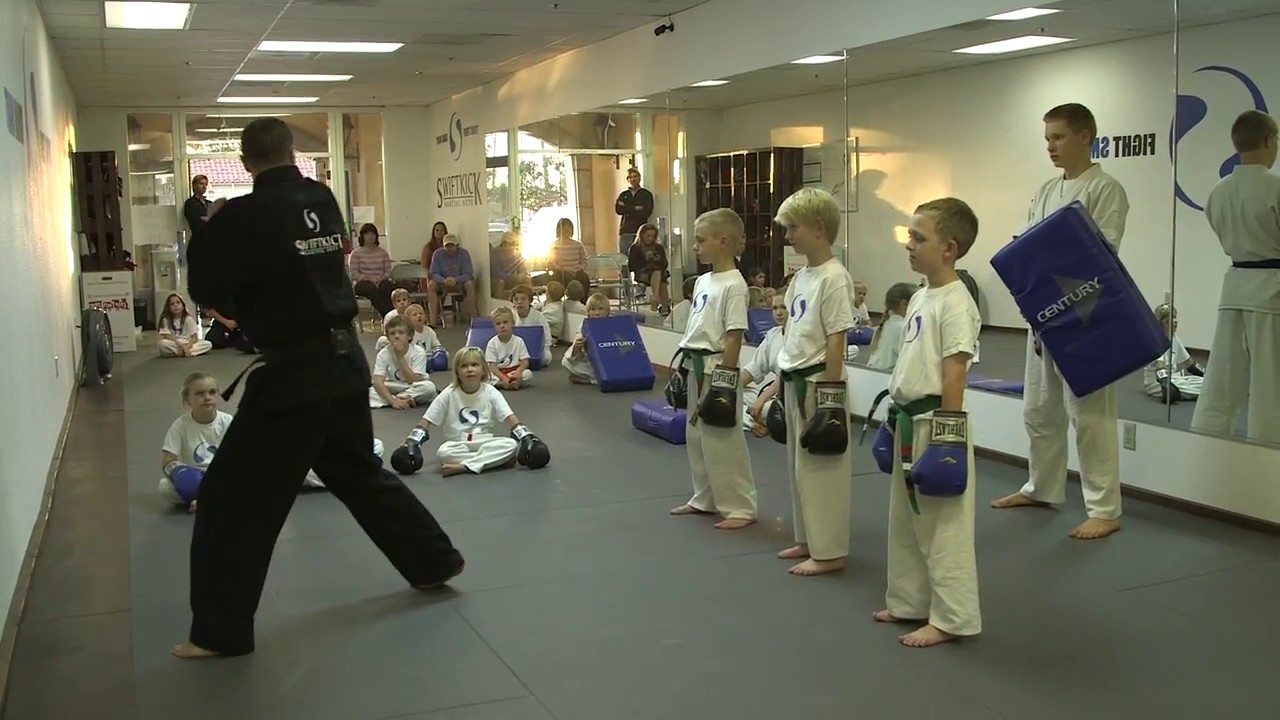 Martial Arts Youth Program San Diego & Carlsbad YouTube