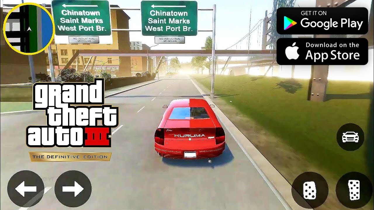 GTA SA Definitive Edition 2022 Mobile Download For Android APK