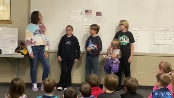 Classical Conversations Family Presentation