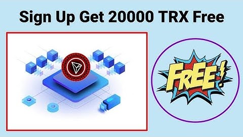 web Trx đăng ký nhận 800trx rút tiền về quá nhanh