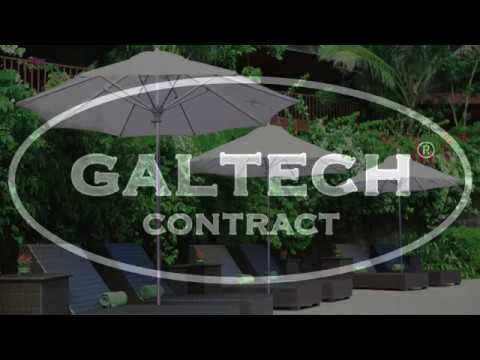 Galtech Deluxe Commercial Umbrellas