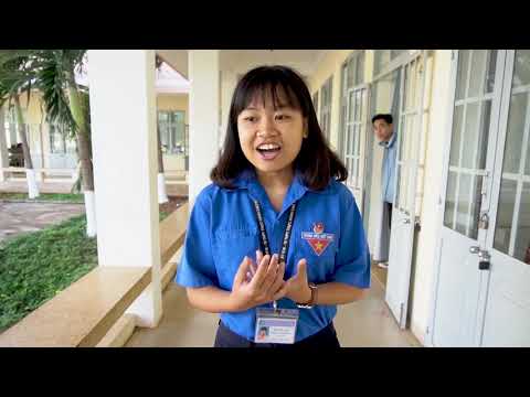 Video TRƯỜNG THPT TH CAO NGUYÊN ĐẠI HỌC TÂY NGUYÊN 567 BMT... - YouTube