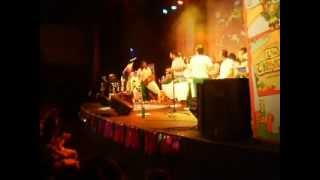 Video thumbnail of "Candombe Chilingo del Sur"