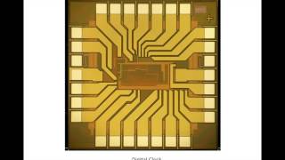 Digital Clock - VLSI Lab Columbia University