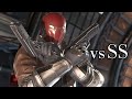 Red Hood Vs The Suicide Squad