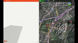 PX4 SITL New Gazebo first flight plane