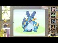 Middle of video