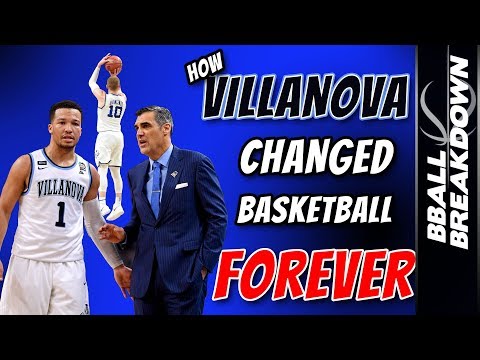 Video: Is Villanova 'n Jesuïeteskool?