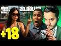 FRANKLİN'İN BAŞINA GELENE BAKIN! ŞOK OLDUM! (+18) Gta V Hikaye 20. Bölüm