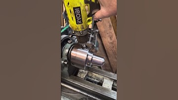 5C Collet Chuck on my old Atlas