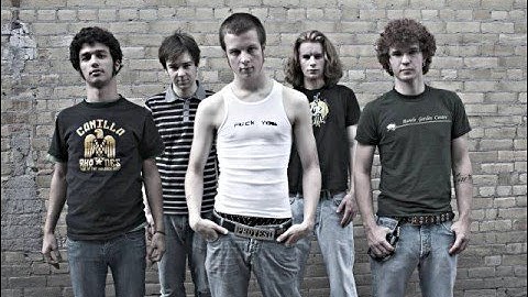 Protest the Hero- The 5th Commandment