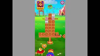 Carnival knockdown Level 8 Gameplay 