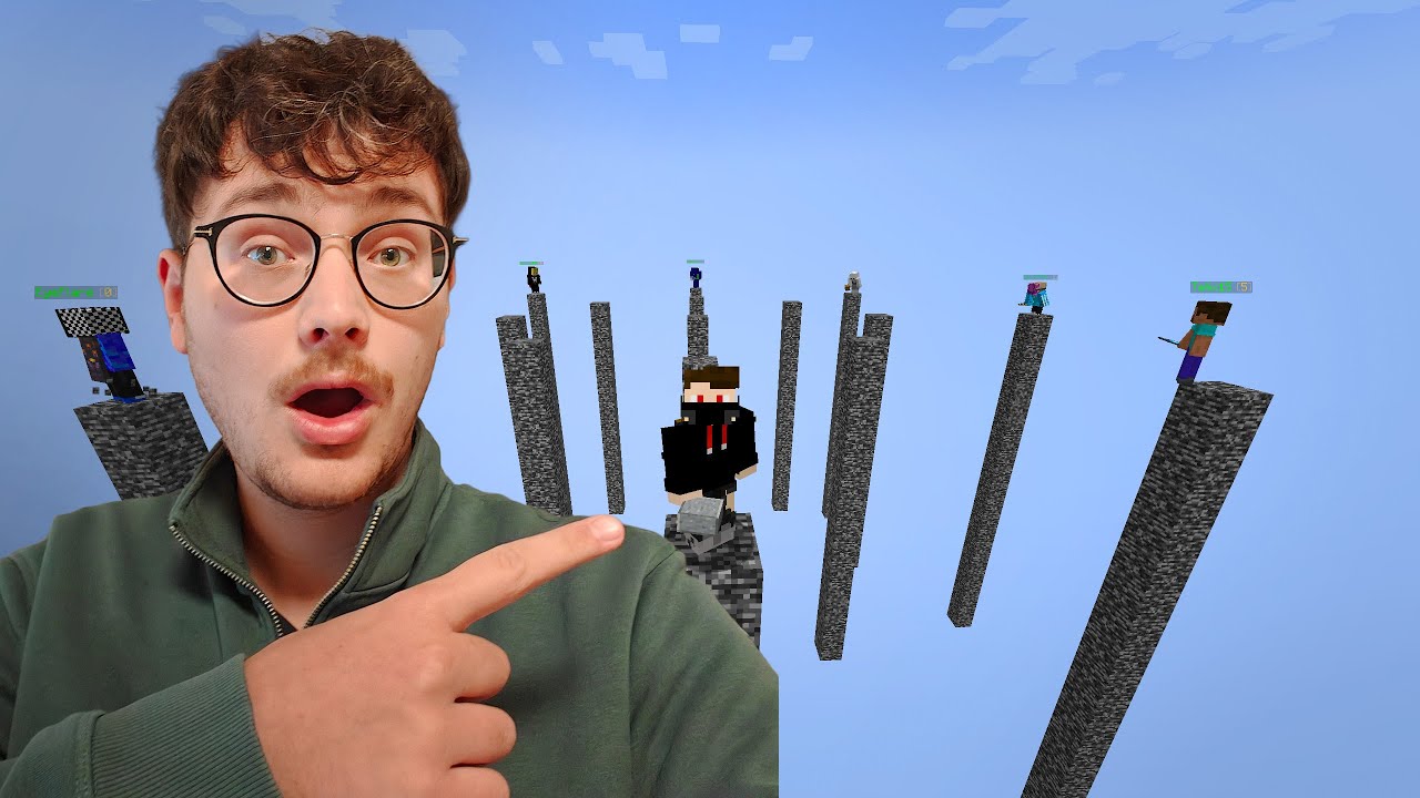 Ab in die Top 1000 in Itemchaos auf Gomme