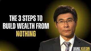 The Hidden 3-Step System Behind Self-Made Wealth