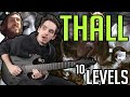 10 Levels Of Thall (FEAT. Logan Young of Reflections & I, The Breather)