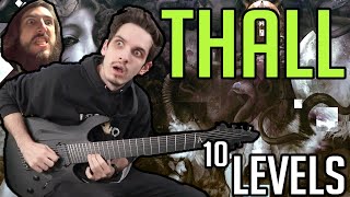 10 Levels Of Thall (FEAT. Logan Young of Reflections & I, The Breather)