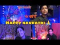 Happy navratri spacil vlog🙏||Navrtari spacil vlog🕉||harshit rajroiya vlogs