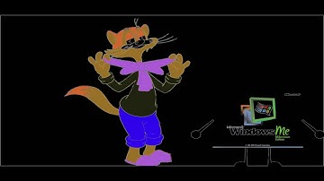 Cat Leopold vs Windows Startup and Shutdown Sounds in G Major 4 (FIXED)