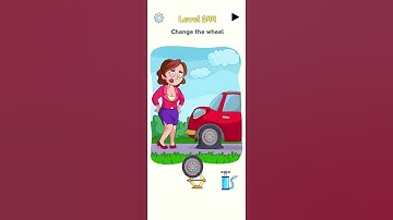 DOP 3: Displace One Part!! Level 244