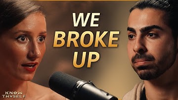 Lessons Through Love & Conscious Uncoupling | A Chat With My Ex Blu