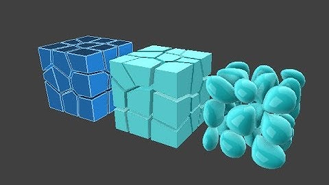 BS / SV Voronoi From Particles Point (LIVE NODING 592)