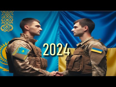 Украина Vs Казахстан Армия 2024 Сравнение Военной Мощи