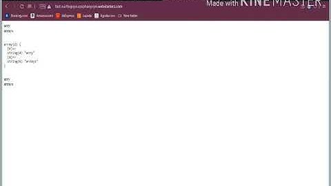 PHP how to read / print (arrays)