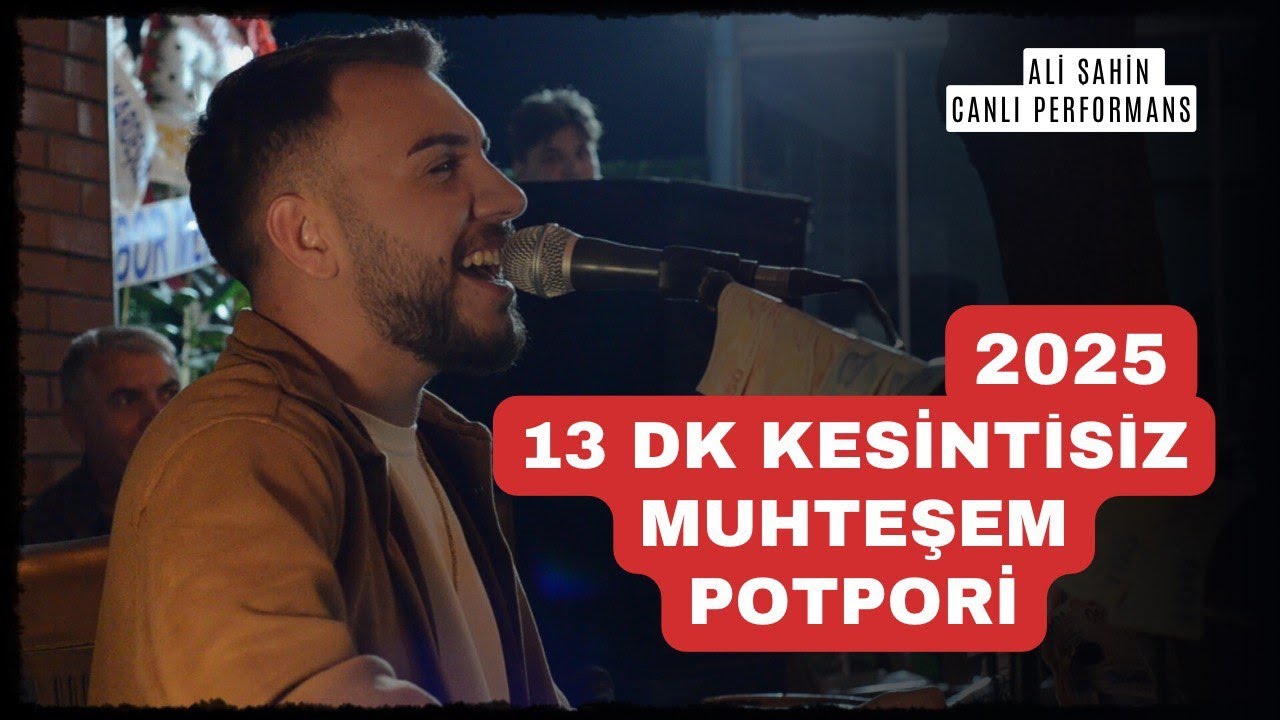 Ali Şahin - 13 dk Yıkım yok böyle Oyun havaları [Poyraz Kameraᴴᴰ]-[Gökhan Varol]