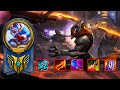 Euw silenceedgaf  master yi montage  best master yi