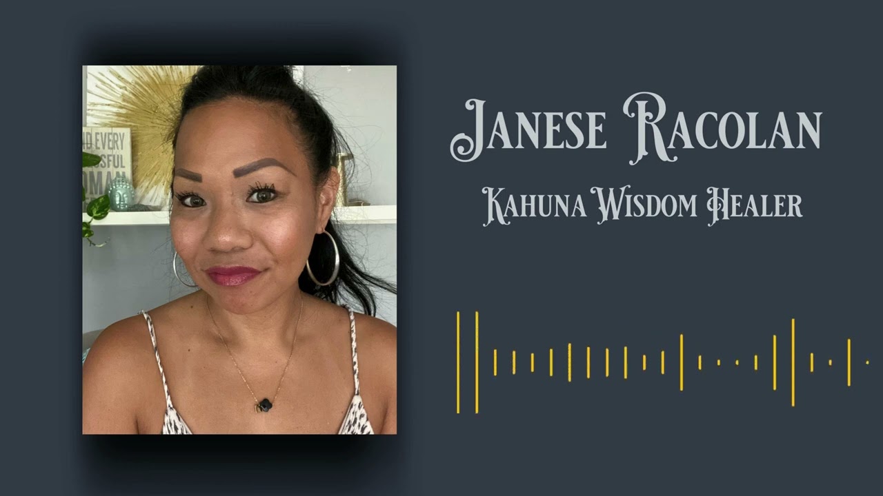 Theodora Pendragon's special guest is a Kahuna Wisdom Healer