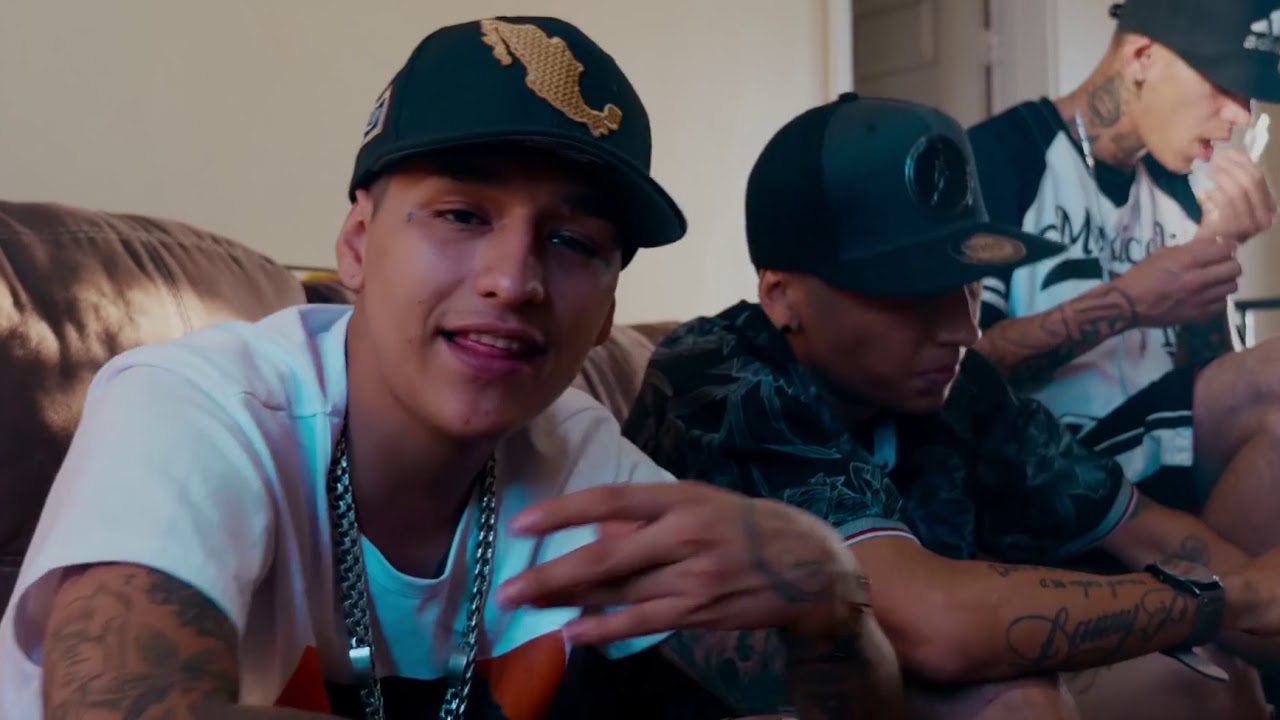 Richard Ahumada ft Danny p  //  Perros Del Barrio //  Vídeo Oficial