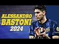 مهارات وتدخلات اليساندرو باستوني لاعب انتر ميلان 2024