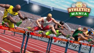 Athletics Mania: Track & Field Summer Sports Game screenshot 3