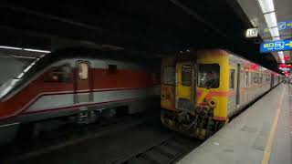 【柴聯車的最後拍攝倒數】台鐵 自強號 242次 DR3000 往花蓮 松山站 離站