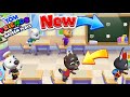 Back To New School My Talking Tom Friends New Big Update Gameplay 