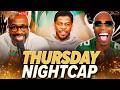 Unc, Ocho &amp; Iso Joe REACT to Kyler Murray signing with Vikings + Eric Spoelstra NOT SORRY | Nightcap