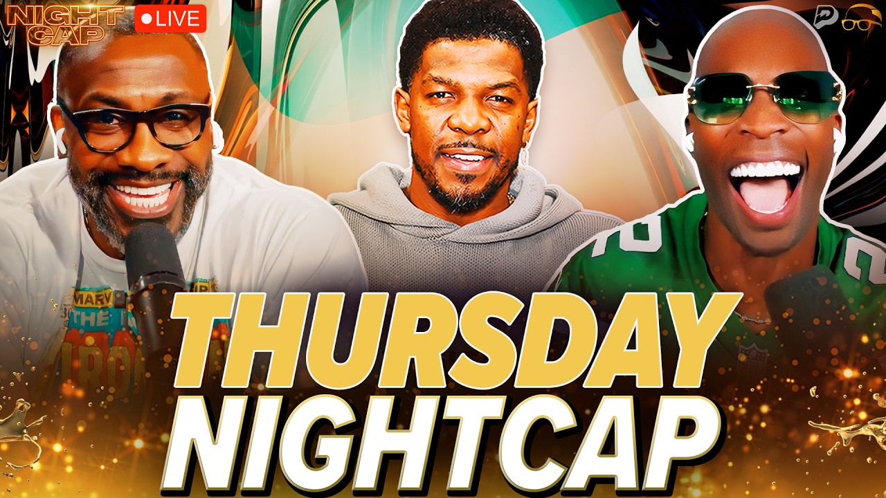 Unc, Ocho & Iso Joe REACT to Kyler Murray signing with Vikings + Eric Spoelstra NOT SORRY | Nightcap