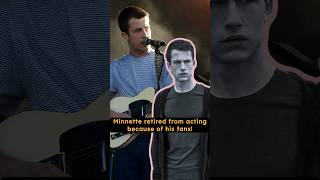 Dylan Minnette's shocking retirement: fans pushed him away