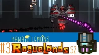 ROLAND IS A BEAST | RogueLands S2 #3