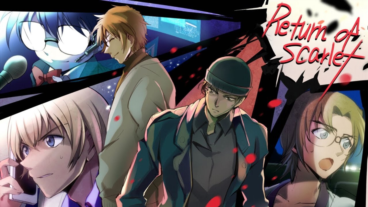 Detective Conan「AMV」-  Bomb