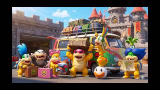 The koopaling adventure 