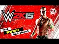 تحميل لعبة WWE2K15 للاندرويد بدون انترنت جرافيك واقعي HD سارع بتحميلها الان !!