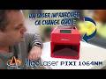 Algolaser Pixi 1064nm L Engraveuse Infraroufe mp3