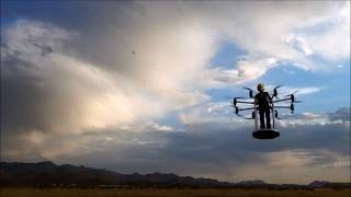 Hero Flyer Manned Drone 04
