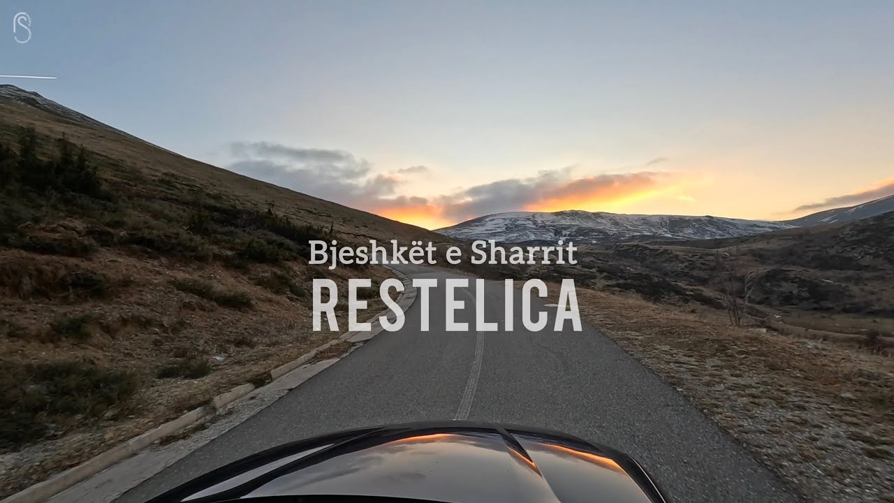 Bjeshkët e Sharrit - Restelica🇽🇰